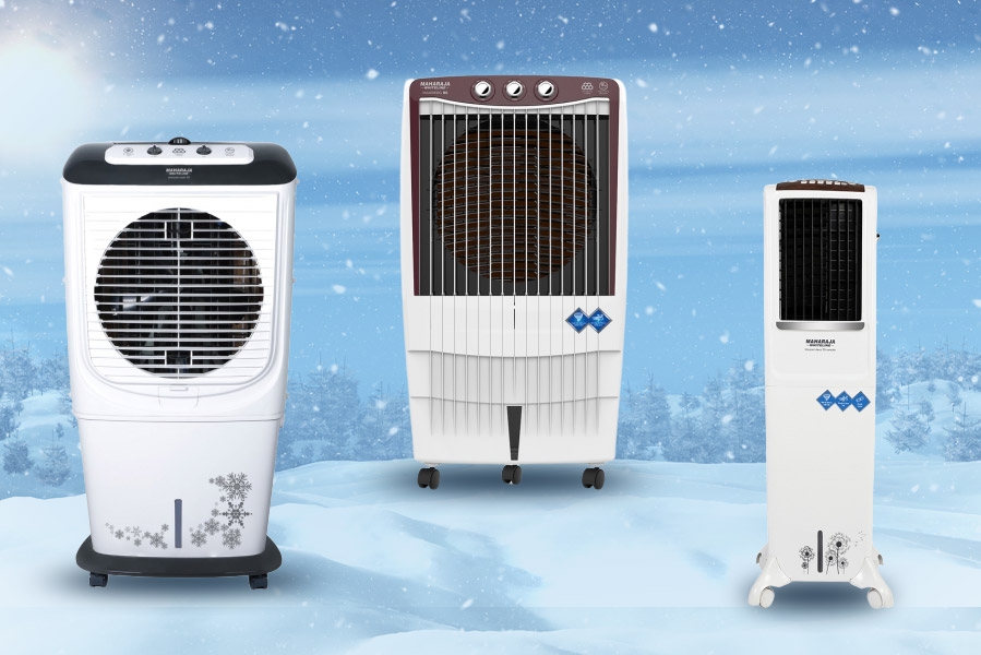 7 Reasons why our Air Coolers are the best?