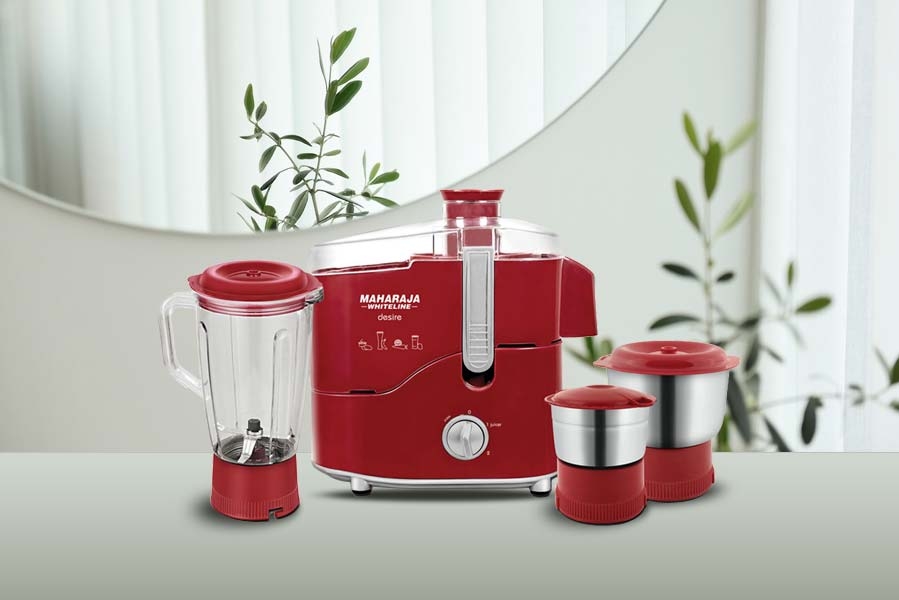 Revolutionizing Your Kitchen: The Juicer Mixer Grinder Advantage - Blog