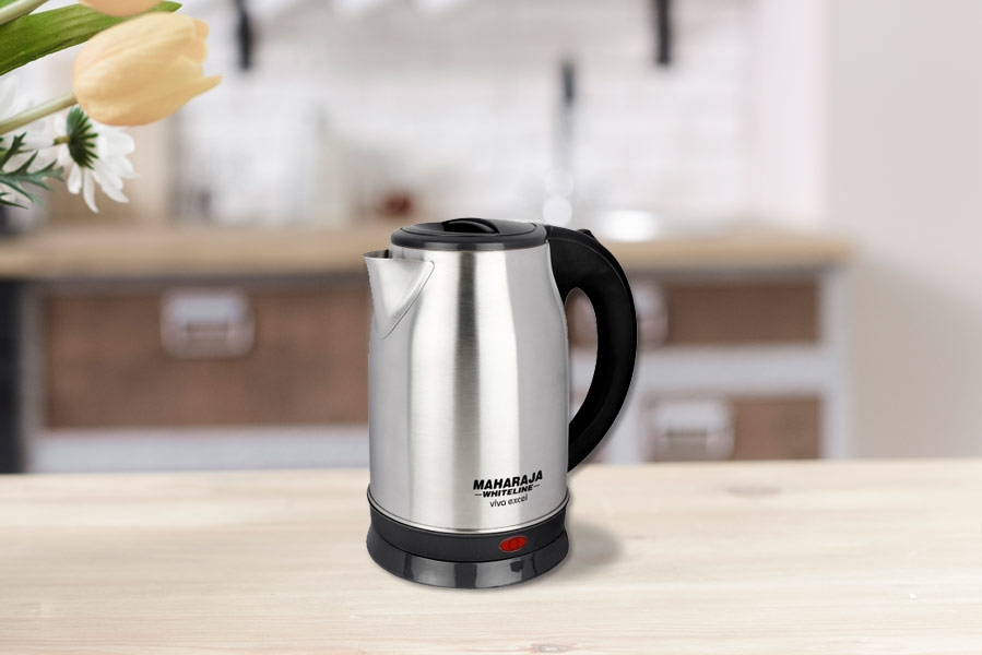 electric kettle maharaja whiteline