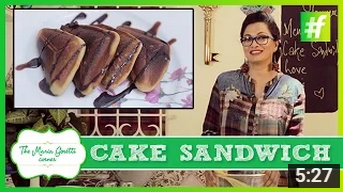 Cake Sandwich
