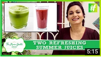 Healthy Juices Video