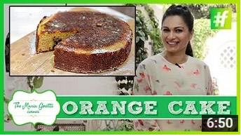 Orange Cake