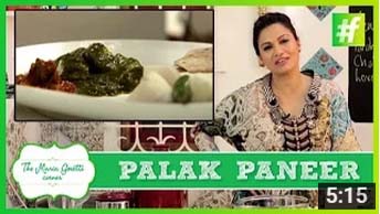 Palak Paneer