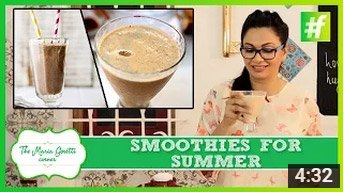 Smoothies Video