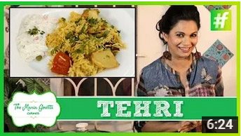 Tehri Rice