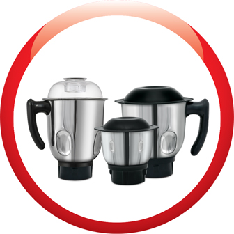 maharaja whiteline grinder jar only