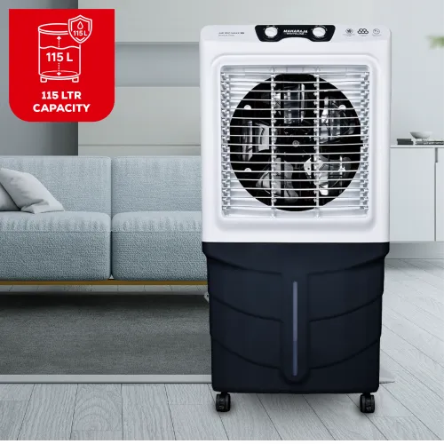 115 Litre Capacity