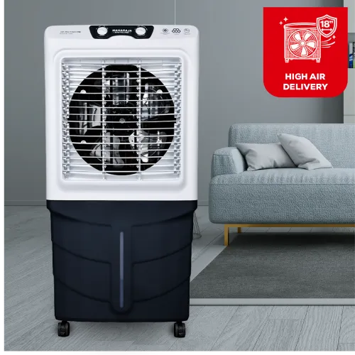 Large 18” Metal Fan – High Air Delivery