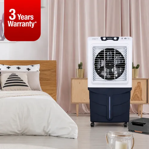 1 Year Comprehensive Warranty + 3 Years on Pump & Motor