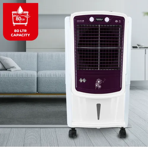 80 Litre Capacity