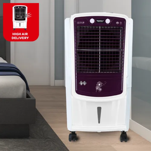 Large 18” Metal Fan – High Air Delivery