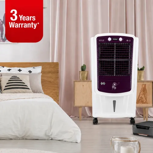 1 Year Comprehensive Warranty + 3 Years on Pump & Motor