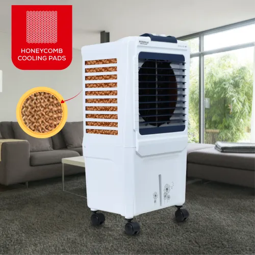 Honeycomb Cooling Pads