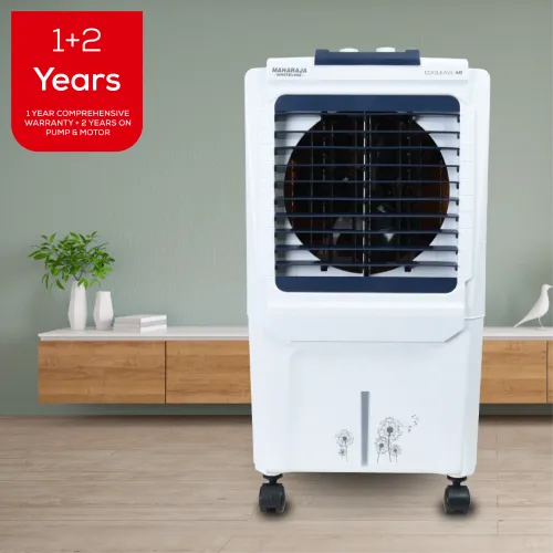 1 Year Comprehensive Warranty + 2 Years on Pump & Motor