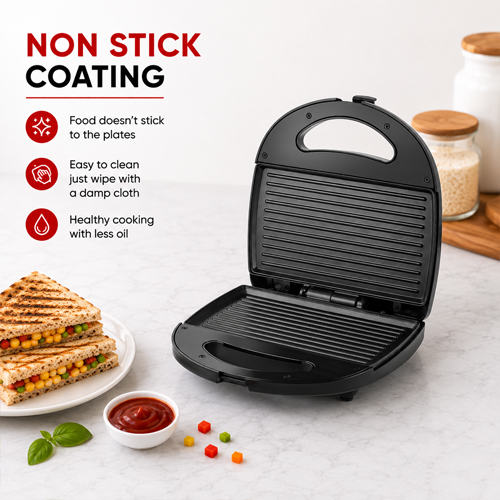 Non Stick coating