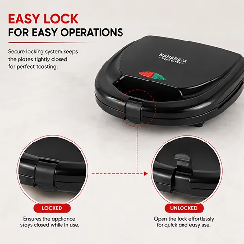 Cool Touch Easy Grip
