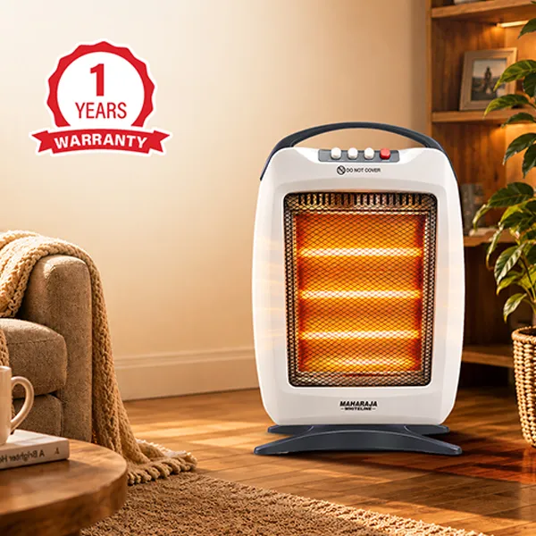 1 Year Warranty