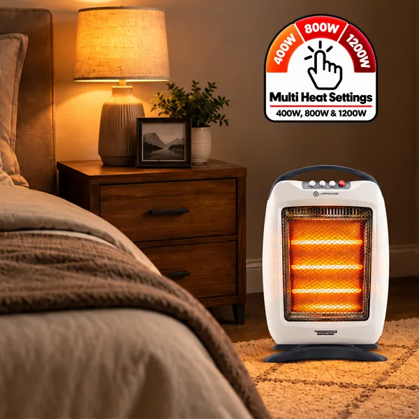 Multi Heat Settings