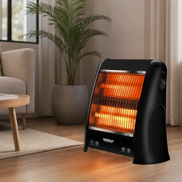 Dual Heat Settings