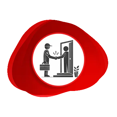 Doorstep Service Support
