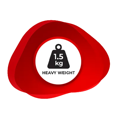 Heavy Weight Iron