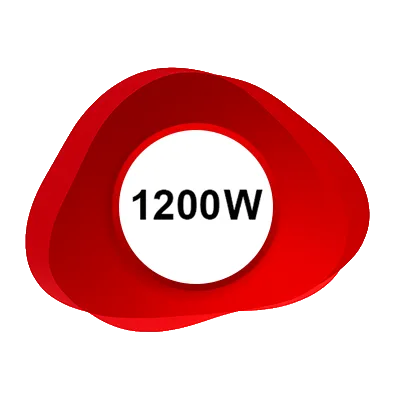 Powerful Heating