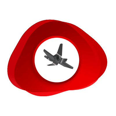 Multi-Function SS Blades