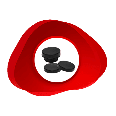 Unbreakable polycarbonate lid