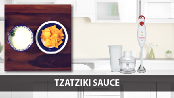 Tzatziki Sauce