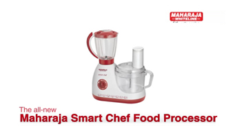 Smart Chef Food Processor