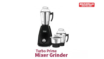 Turbo Prime Mixer Grinder