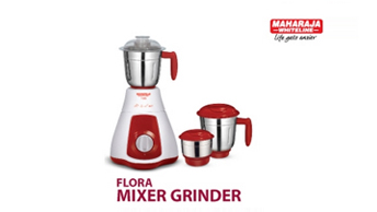 Flora Mixer Grinder