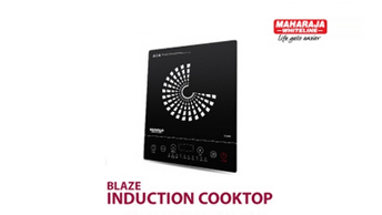 Blaze Induction Cooktop