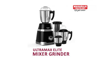 Ultramax Elite Mixer Grinder