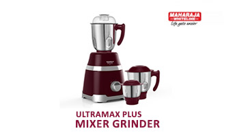 Ultramax Plus Mixer Grinder