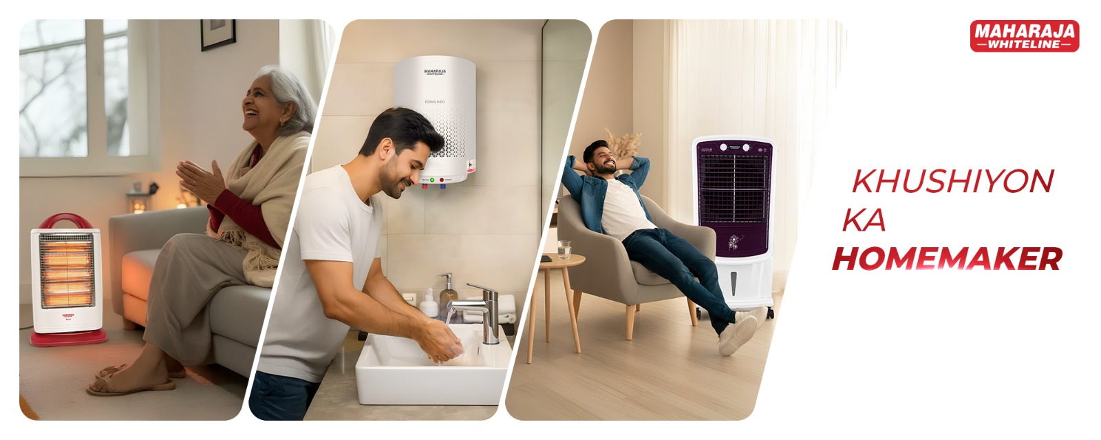 KHUSHIYON KA HOMEMAKER