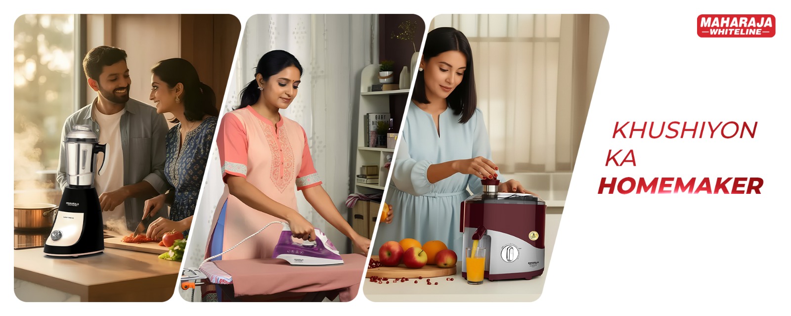 KHUSHIYON KA HOMEMAKER