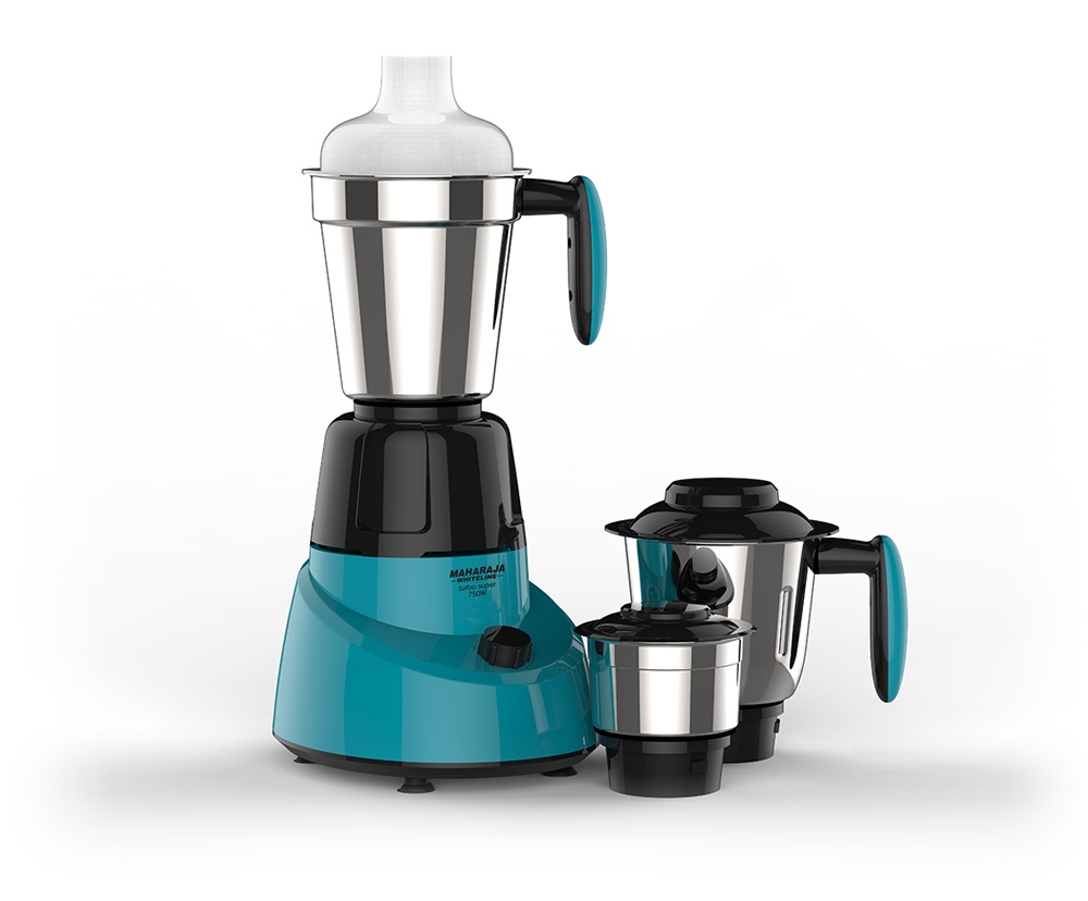 maharaja 750 watt mixer grinder
